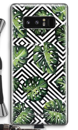 Geometric jungle