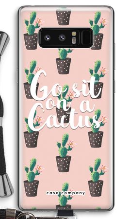 Cactus quote