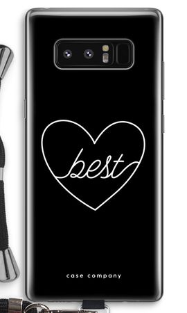 Best heart black