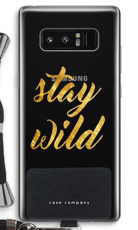 Stay wild