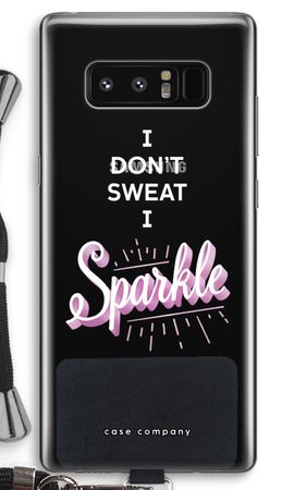 Sparkle quote