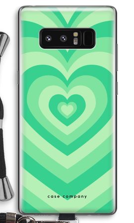 Heart Green