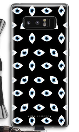 Eyes pattern