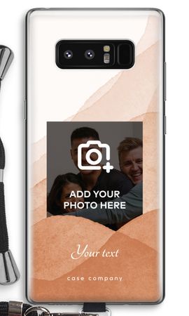 Hills - Photocase - Blush