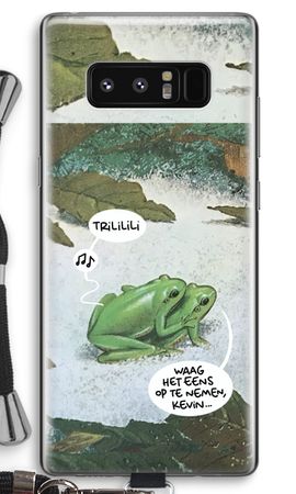 De kikkertjes