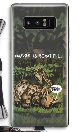 Nature is beautiful