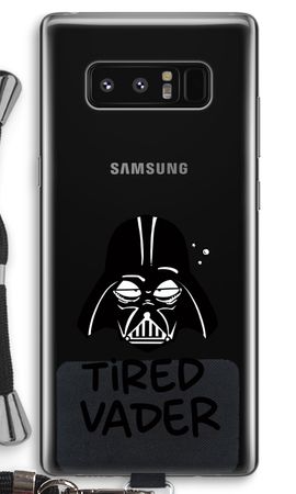 Tired Vader