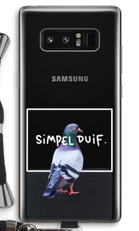 Simpel duif