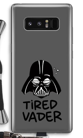 Tired Vader