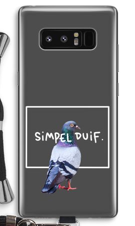 Simpel duif