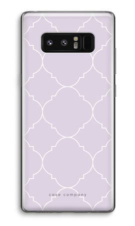Purple Geometry