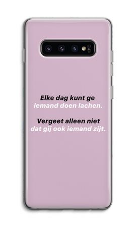 gij zijt ook iemand