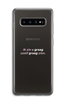 uzelf graag zien