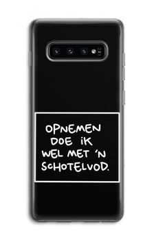 Schotelvod