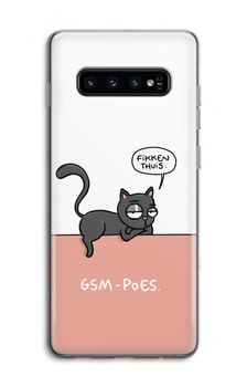 GSM poes