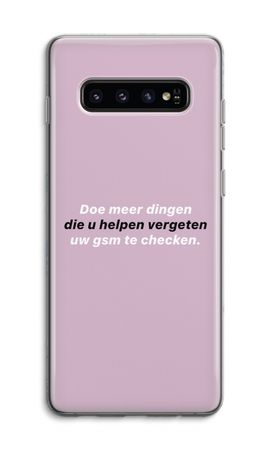 Doe meer dingen die u helpen