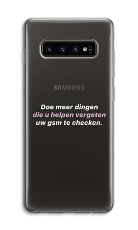 Doe meer dingen die u helpen