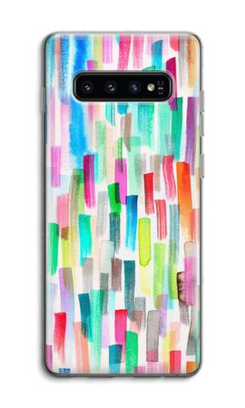 Colorful Brushstrokes