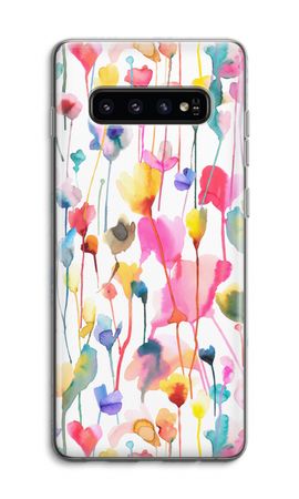 Wild Colorful Flowers