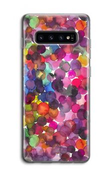 Overlapped Watercolor Dots