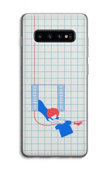 Checkered paper N°1