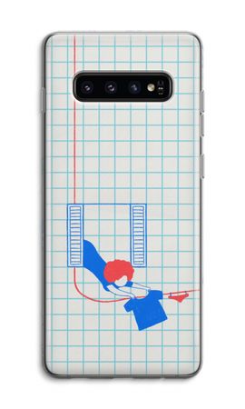 Quadratisches Papier N°1