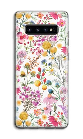 Delicate Plants and Flowers