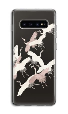 Japanese Crane Birds