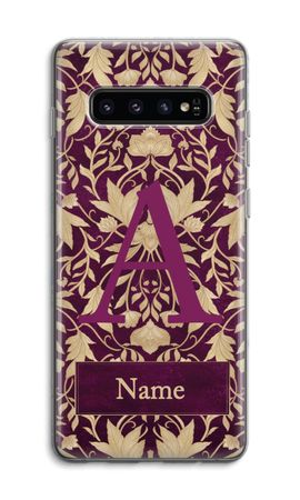 Christmas Morris florals