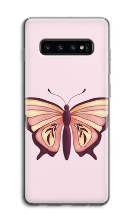 Pink Butterfly