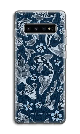 Midnight Koi, Mekana maskica Samsung Galaxy S10 4G