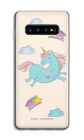Unicornio volador