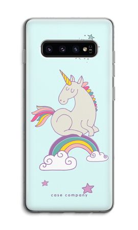 Rainbow unicorn