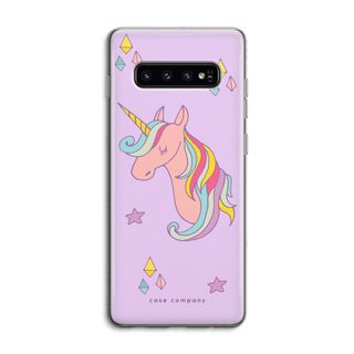 Unicorno Rosa