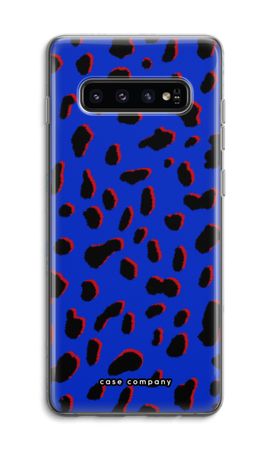 Blue Leopard