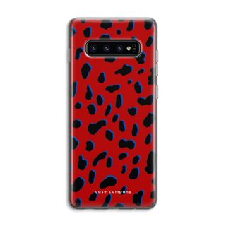 Red Leopard