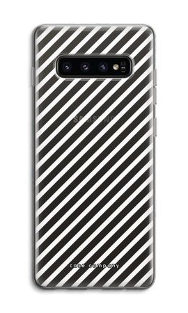 Schwarzweiße Streifen