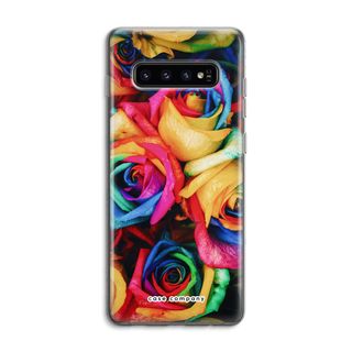 Neon-Blumen