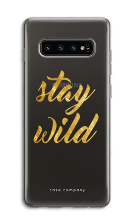 Stay wild