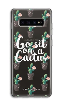 Cactus quote