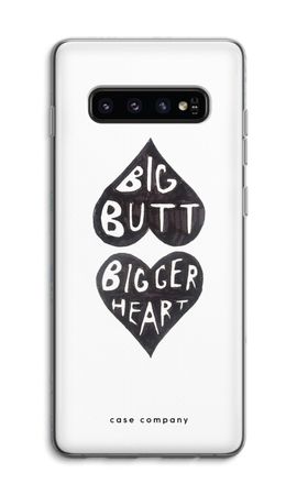 Big butt bigger heart