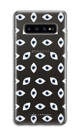 Eyes pattern