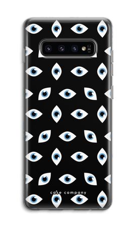 Eyes pattern