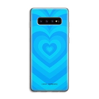 Heart Blue