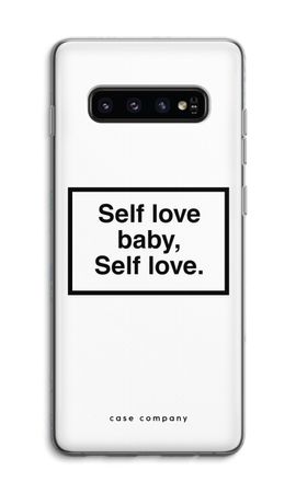 Self love
