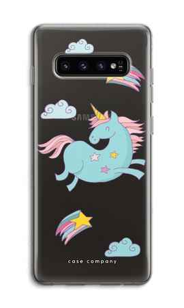 Unicornio volador