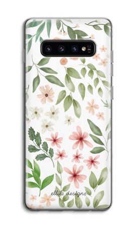 Botanical sweet flower heaven