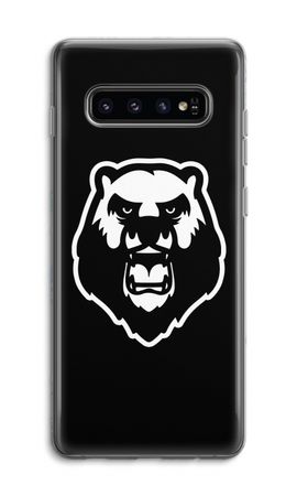 Angry Bear (black)
