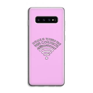 Home Is Where The Wifi Is