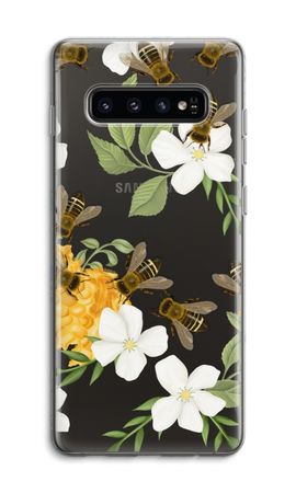 No flowers without bees